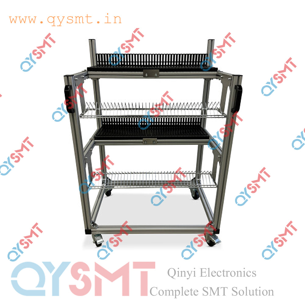 Feeder Storage Cart, SMT Feeder Trolley