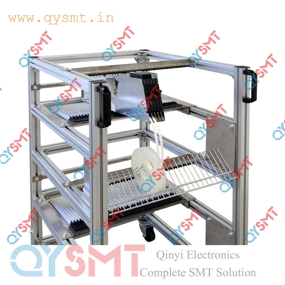 Feeder Storage Cart, SMT Feeder Trolley