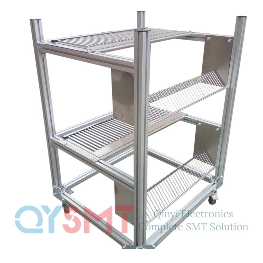 Fuji SMT Feeder Trolley