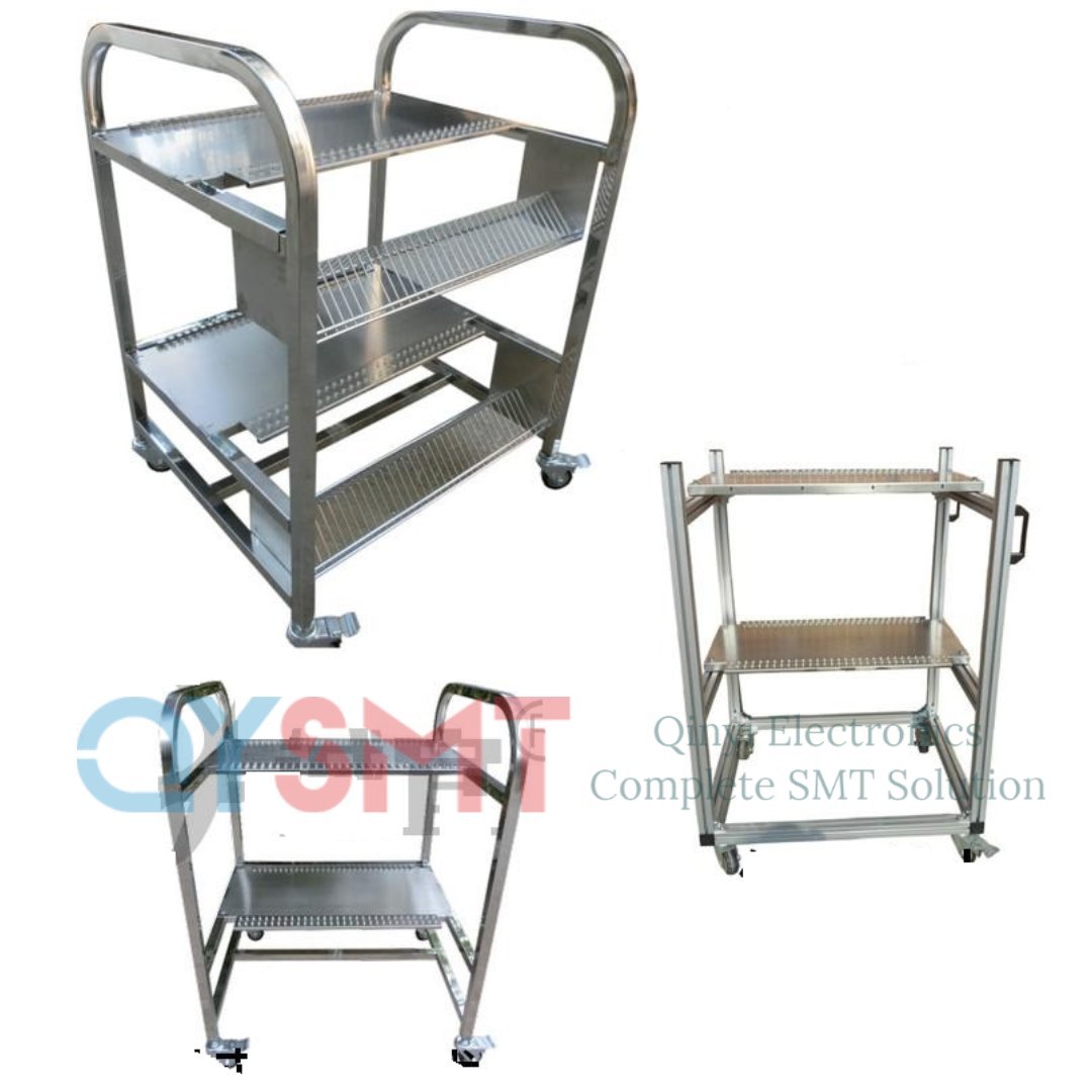 Fuji SMT Feeder Trolley