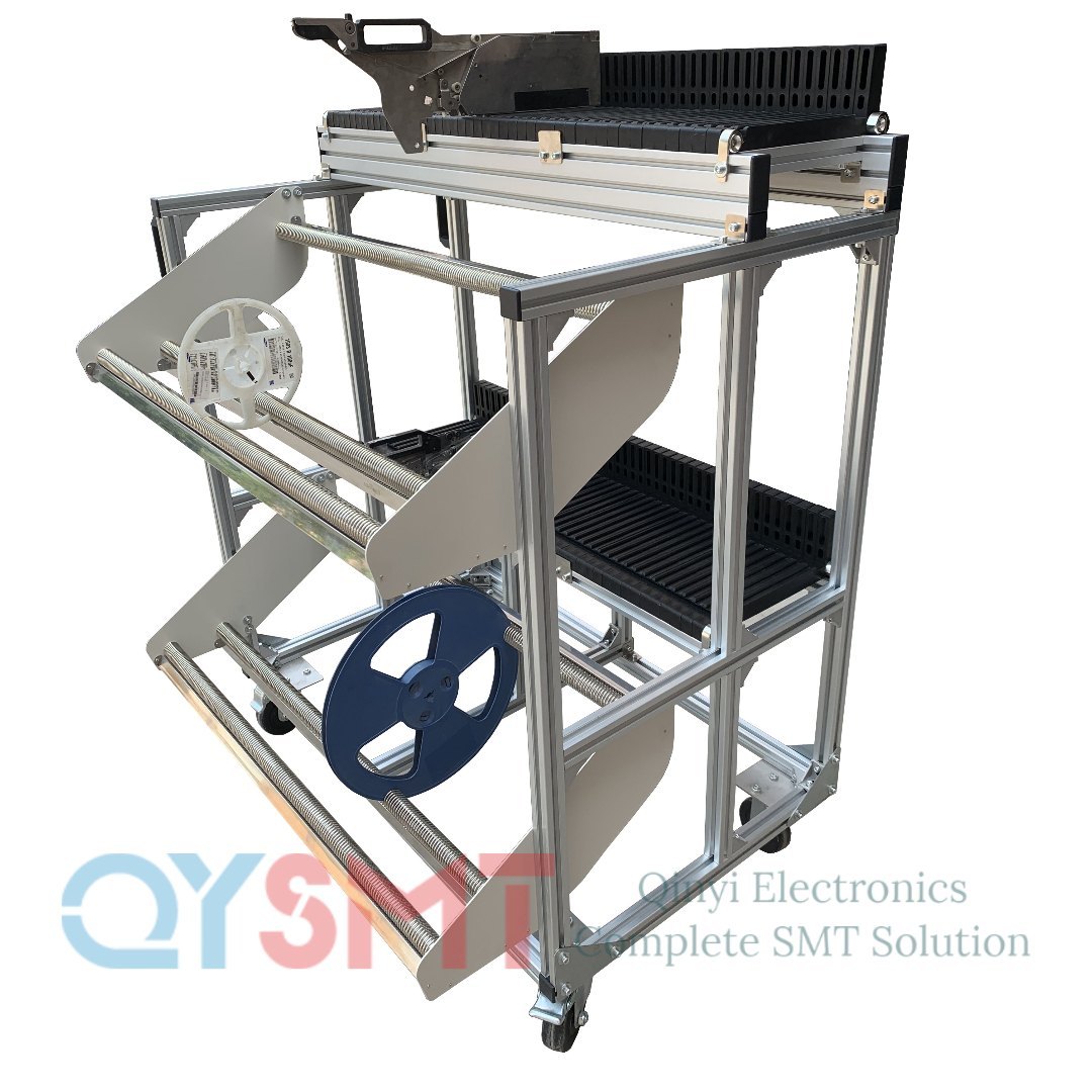 Fuji SMT Feeder Trolley