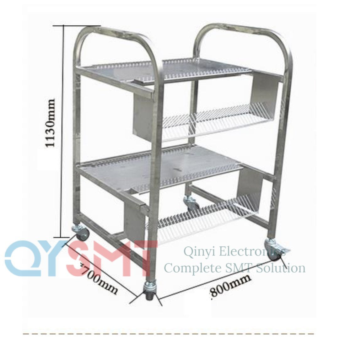 Fuji SMT Feeder Trolley