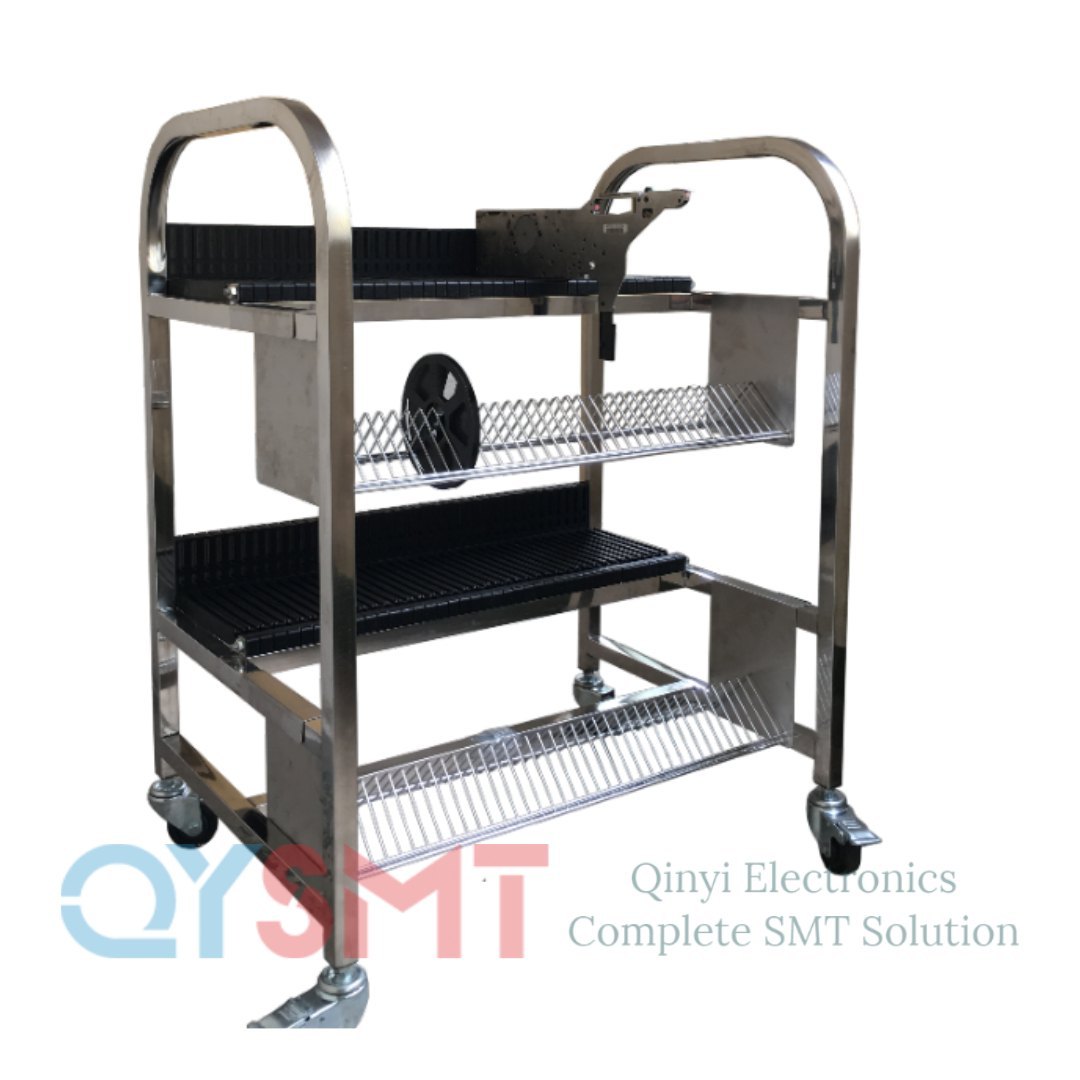 Fuji SMT Feeder Trolley