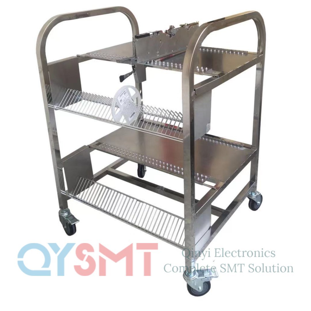 Fuji SMT Feeder Trolley