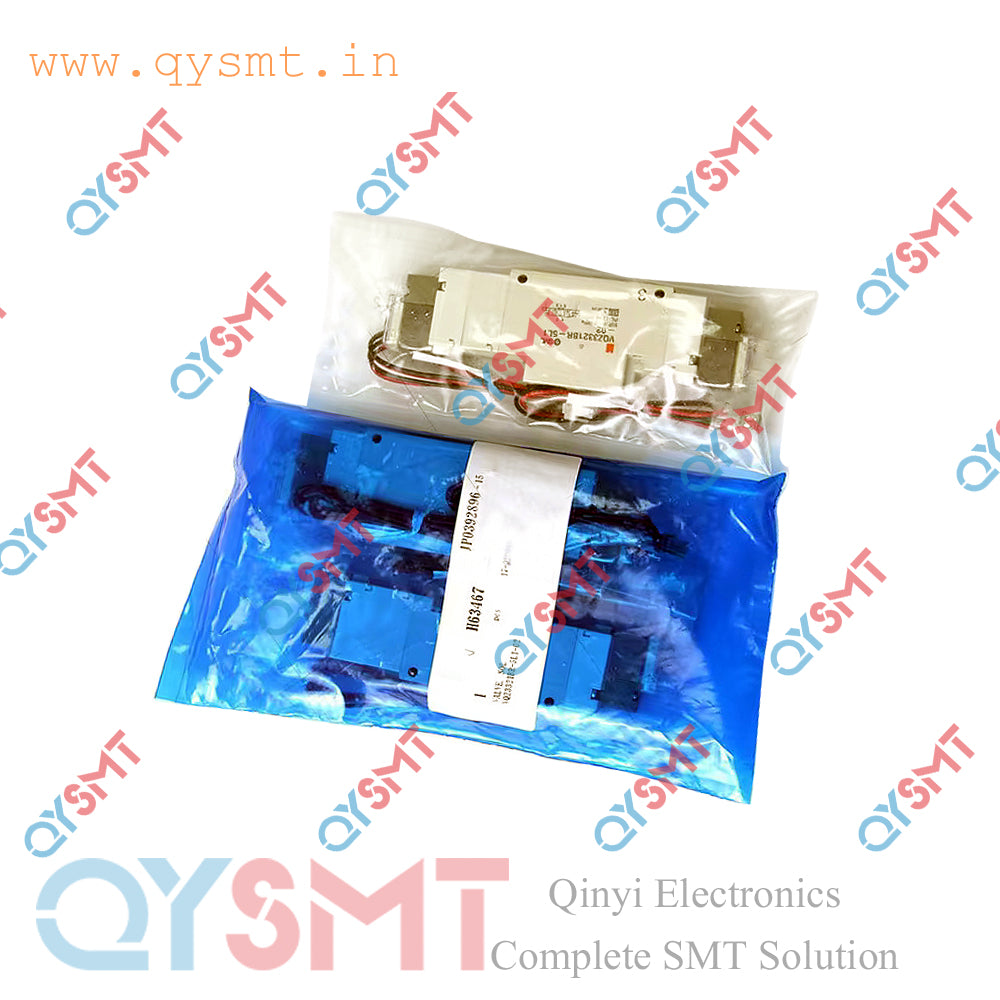 Solenoid Valve H63467 FUJI