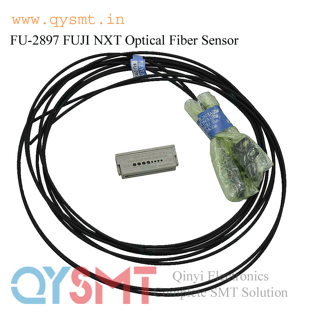 Fuji Through Beam Fiber Optic Sensor