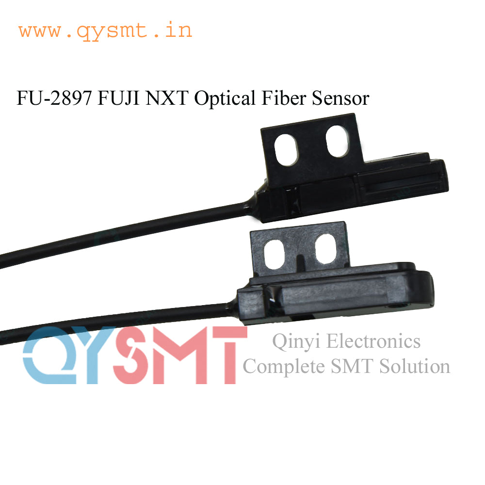 Fuji Through Beam Fiber Optic Sensor