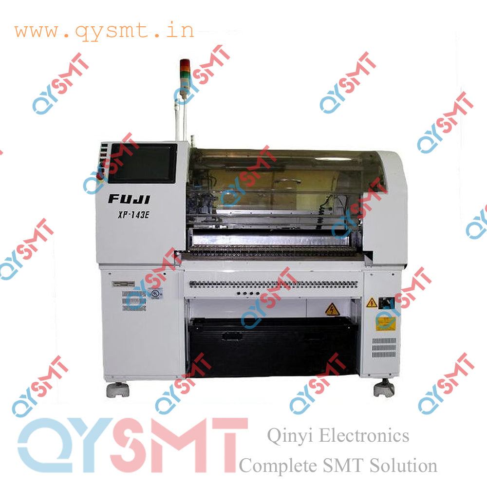 FUJI XP143 E SMT PCB Assembly line Machine