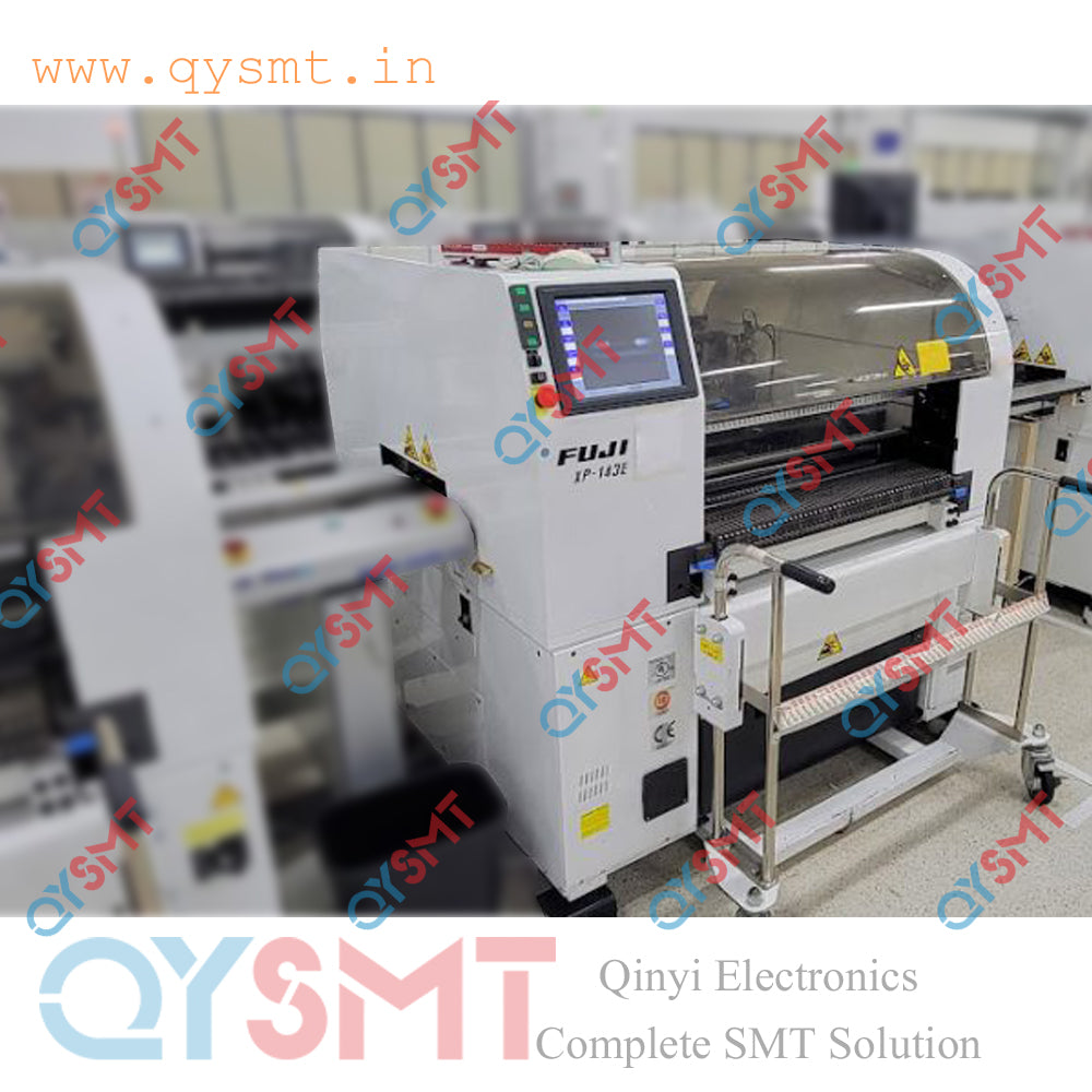 FUJI XP143 E SMT PCB Assembly line Machine