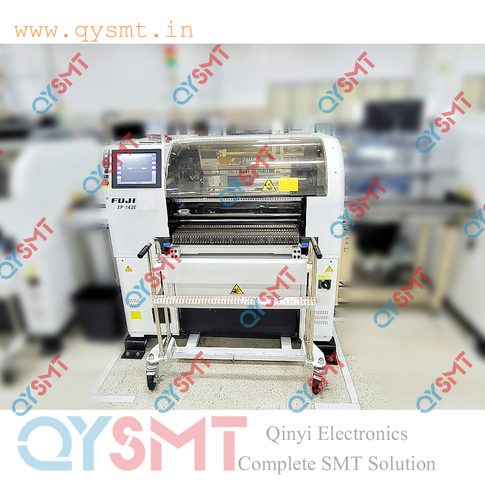 FUJI XP143 E SMT PCB Assembly line Machine