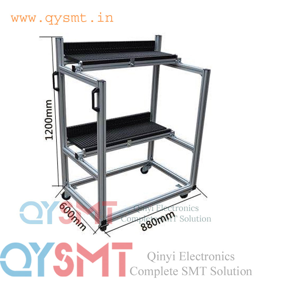 Fuji NXT SMT Feeder Trolley