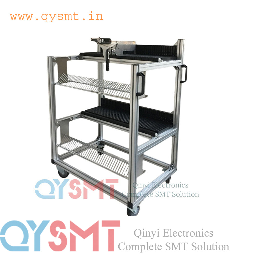 Fuji NXT SMT Feeder Trolley