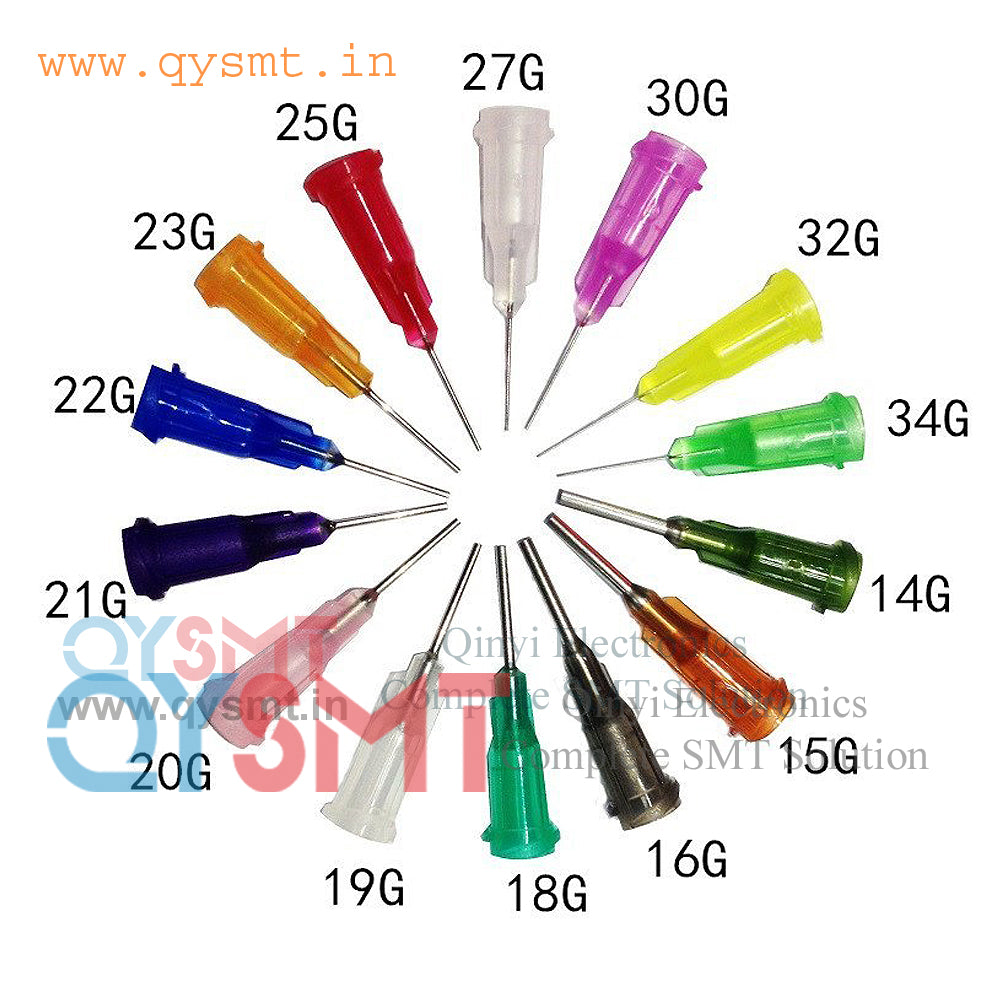 Plastic Adaptor Syringe Barrel Tube