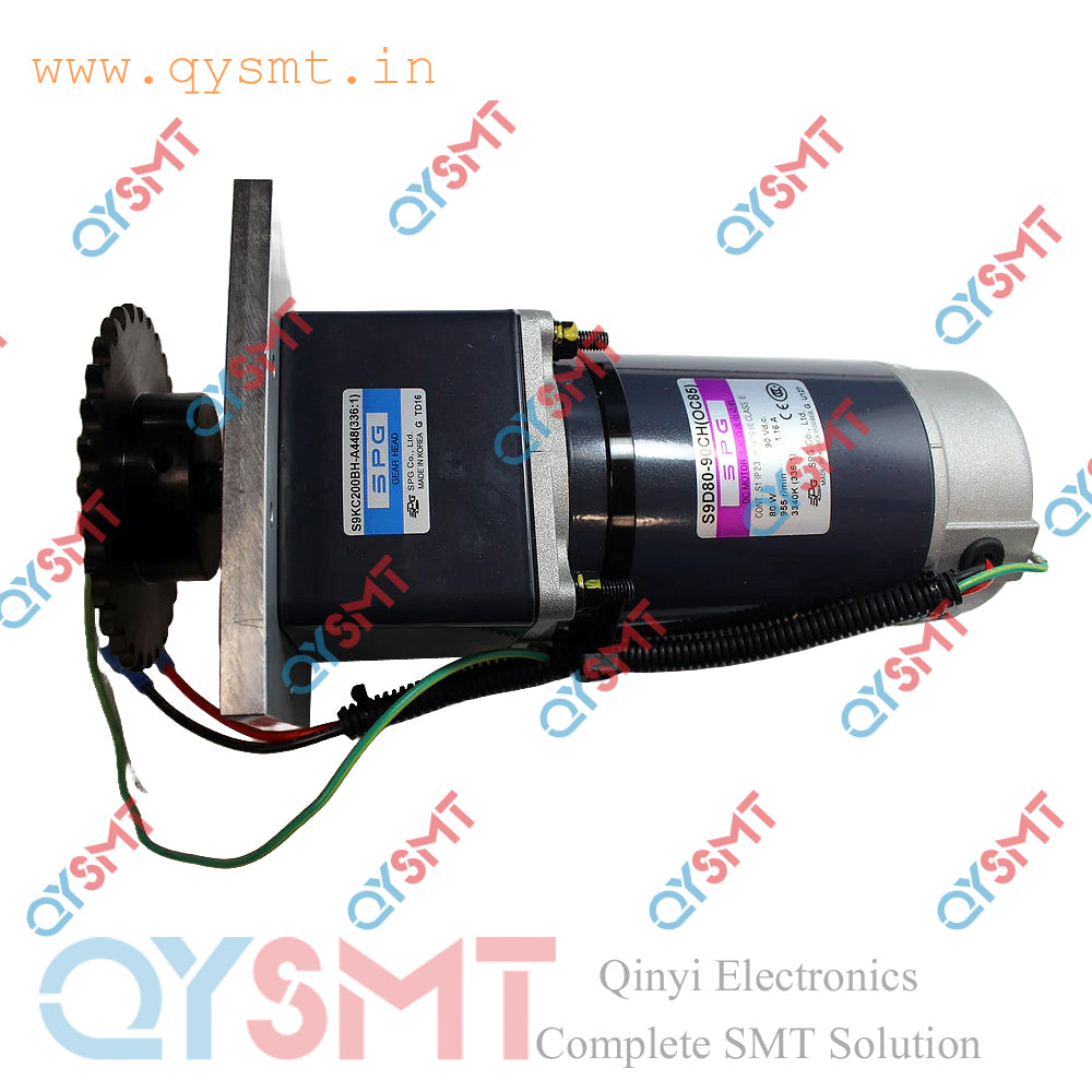 Heller DC Motor S9D80-90CH OC85