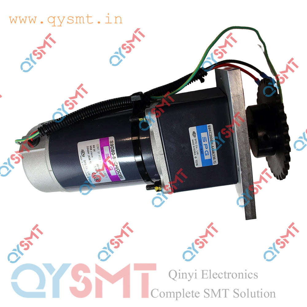 Heller DC Motor S9D80-90CH OC85