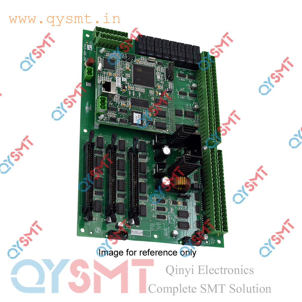 589010 Heller HC2 Control Board