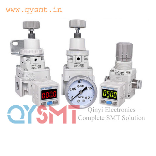 Smc Pressure Regulator