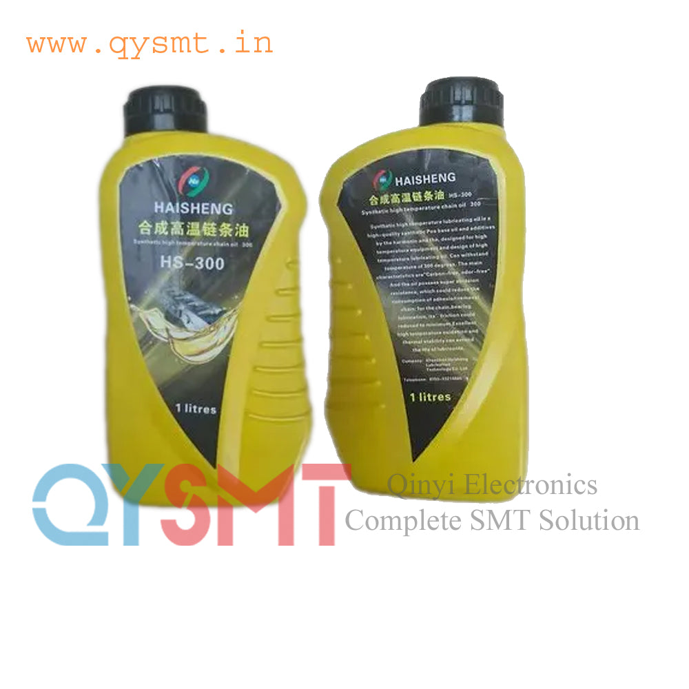 High Temperature Oil For SMT Reflow Oven