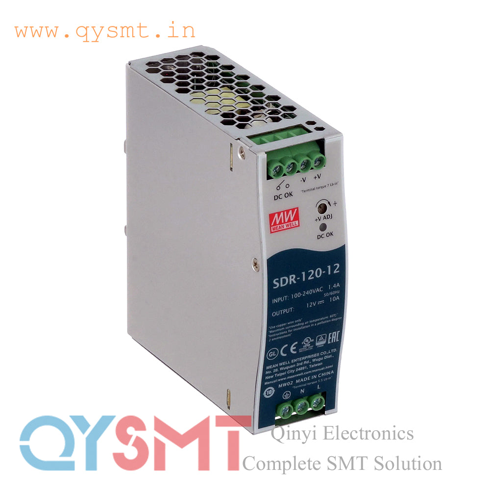 Industrial DIN Rail Power Supply