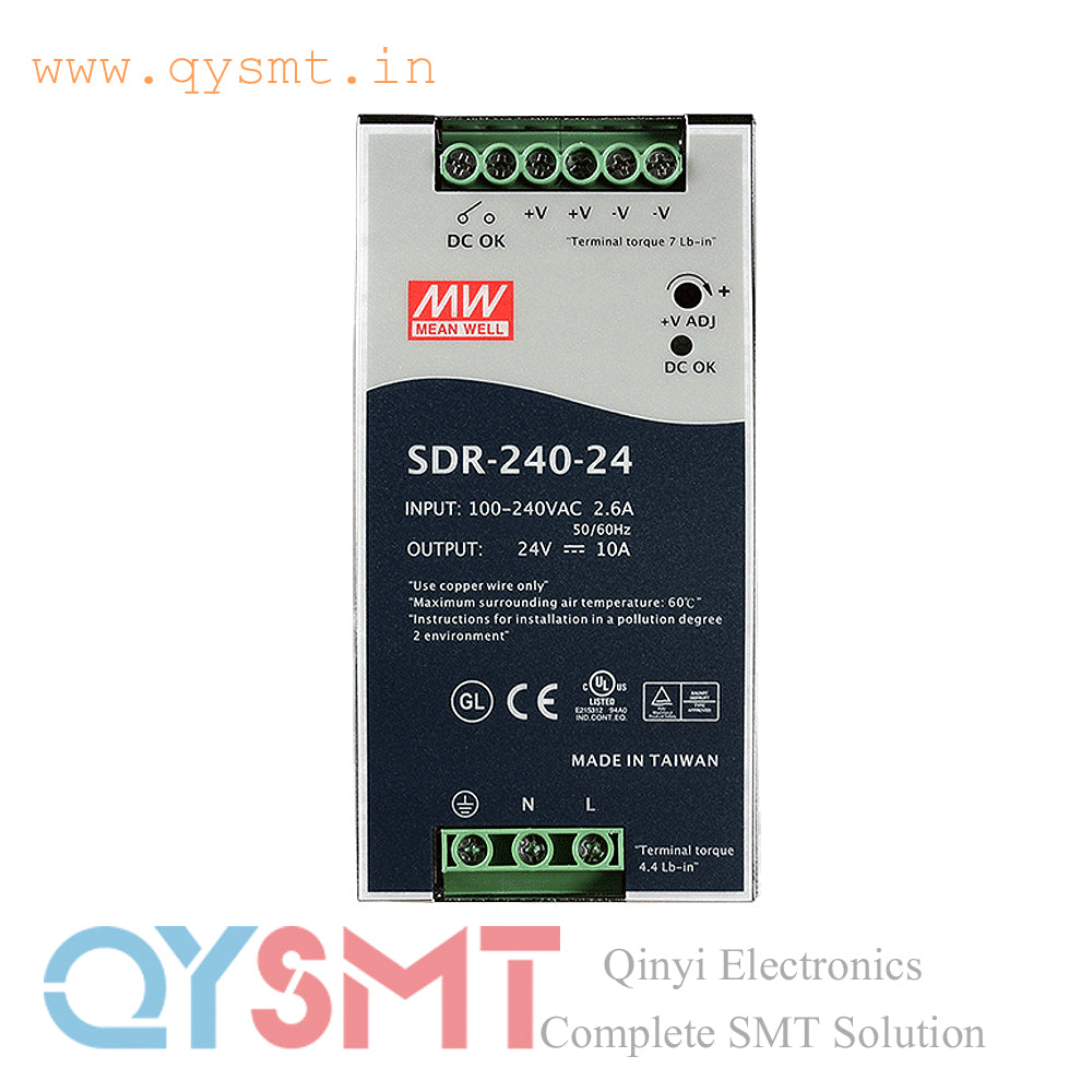 Industrial DIN Rail Power Supply