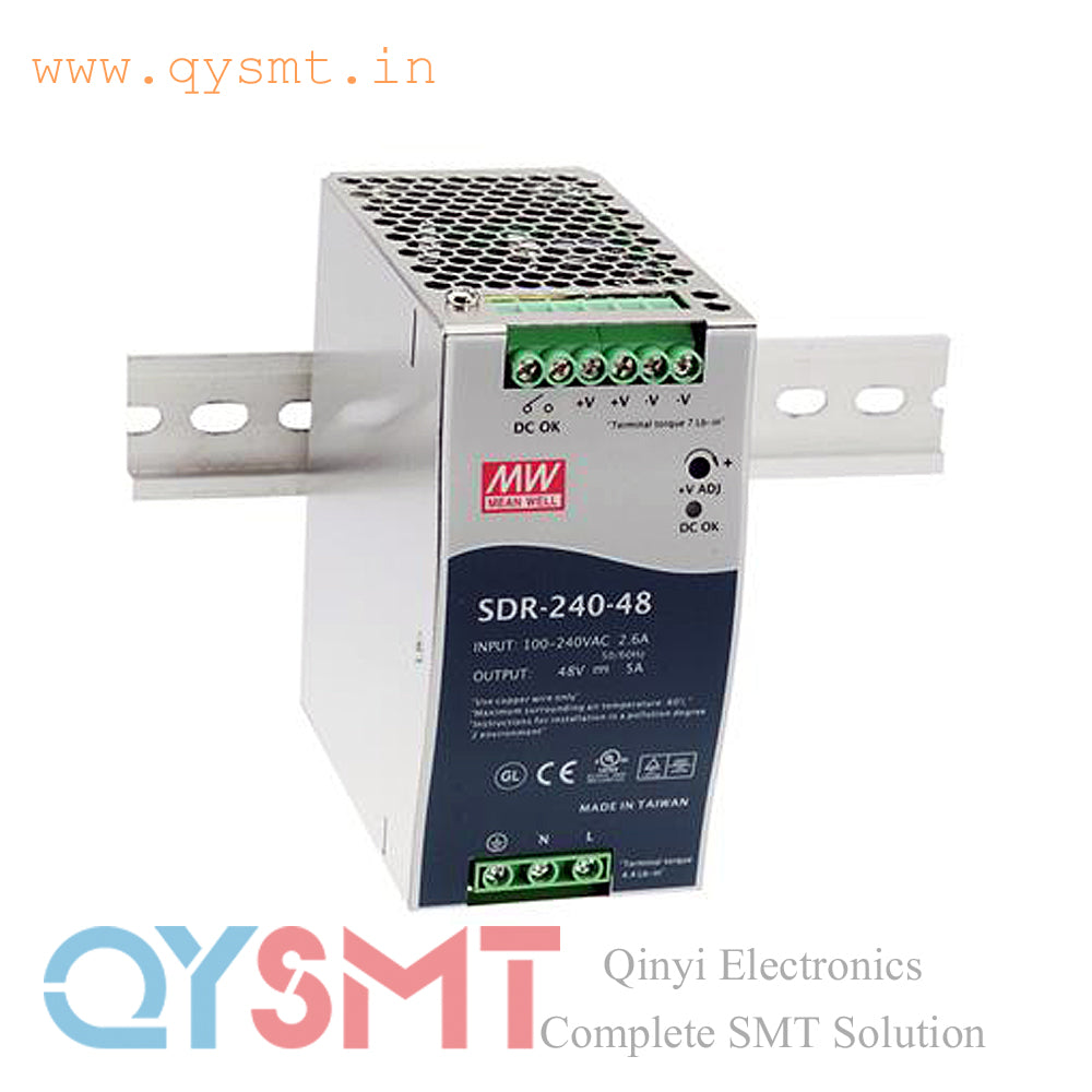 Industrial DIN Rail Power Supply