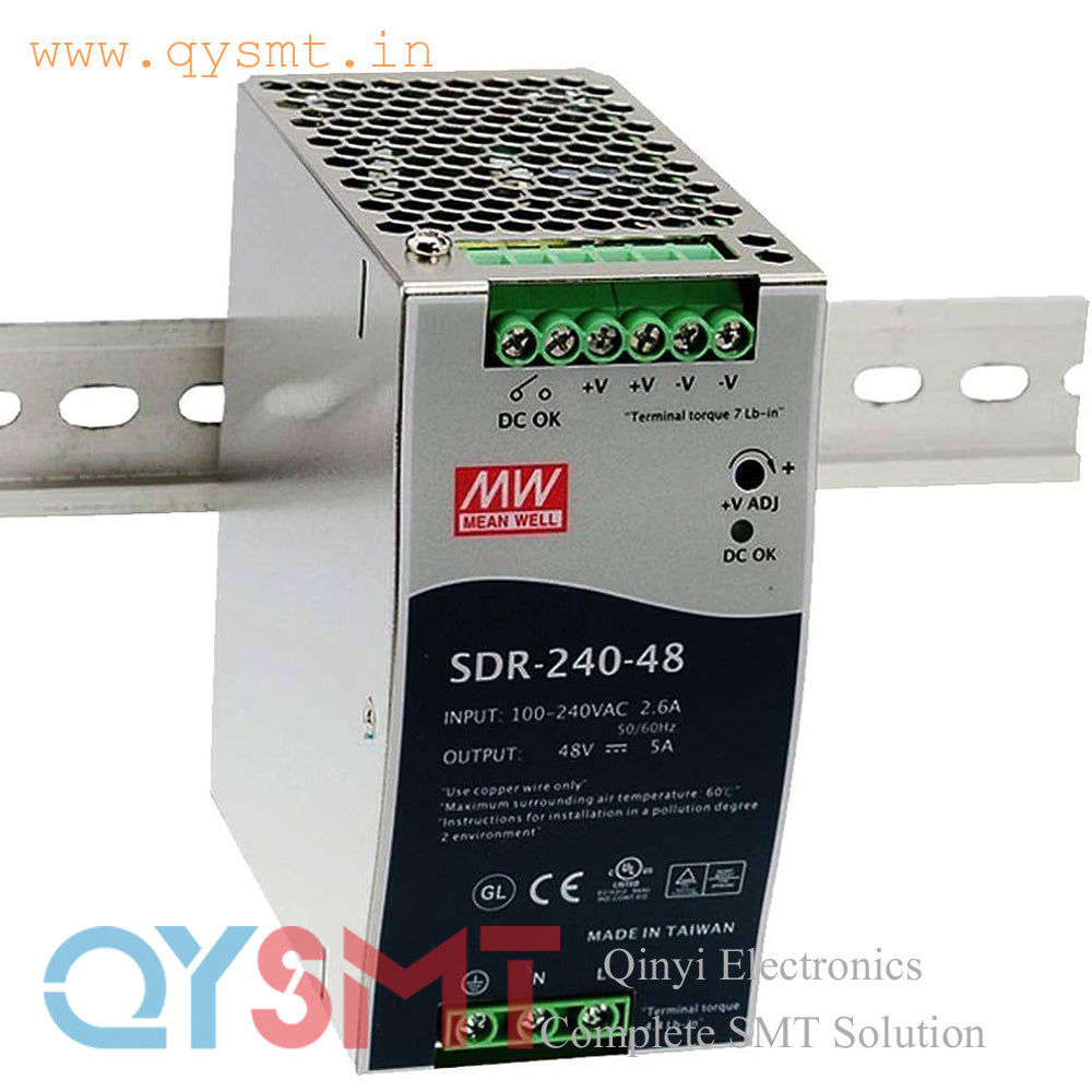 Industrial DIN Rail Power Supply