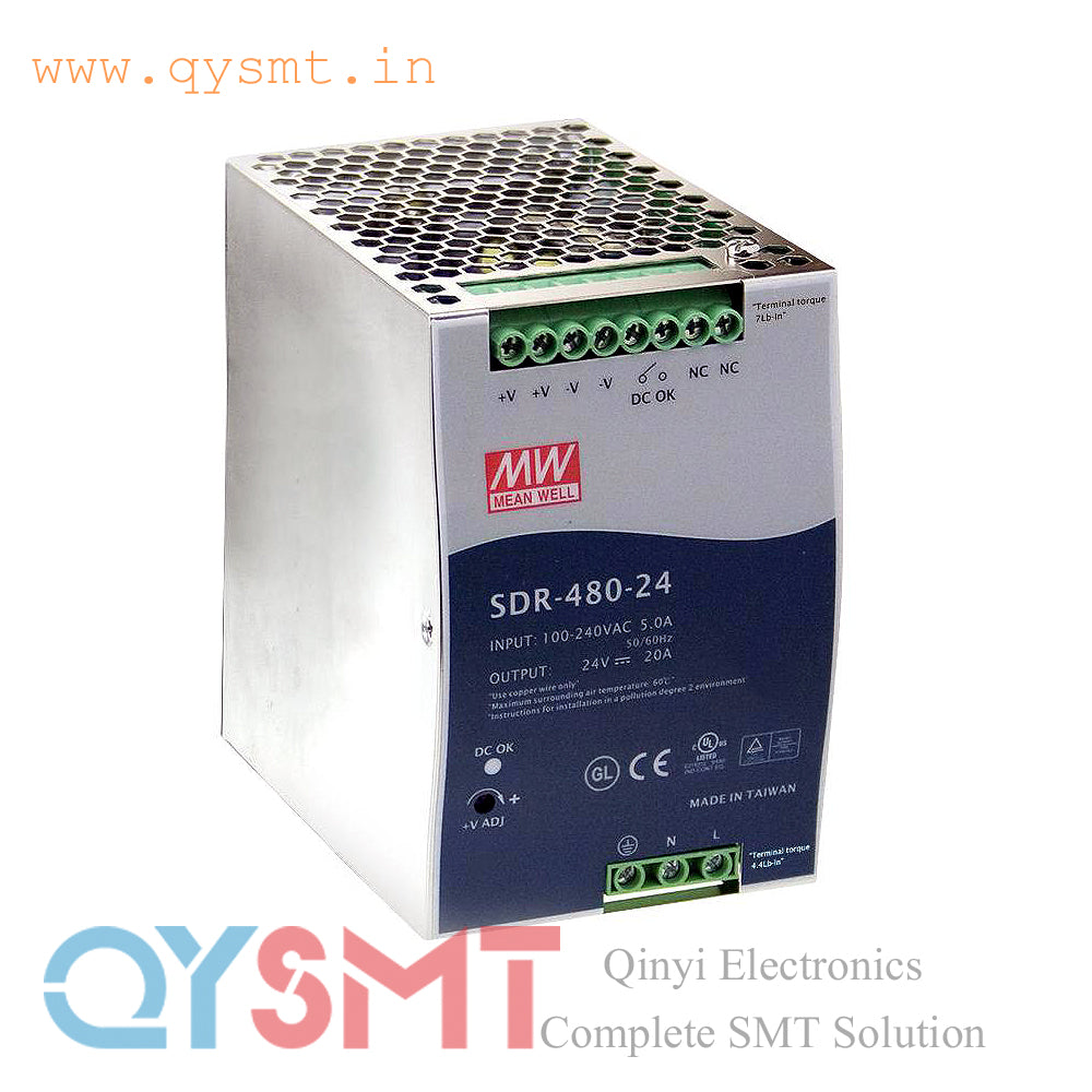 Industrial DIN Rail Power Supply