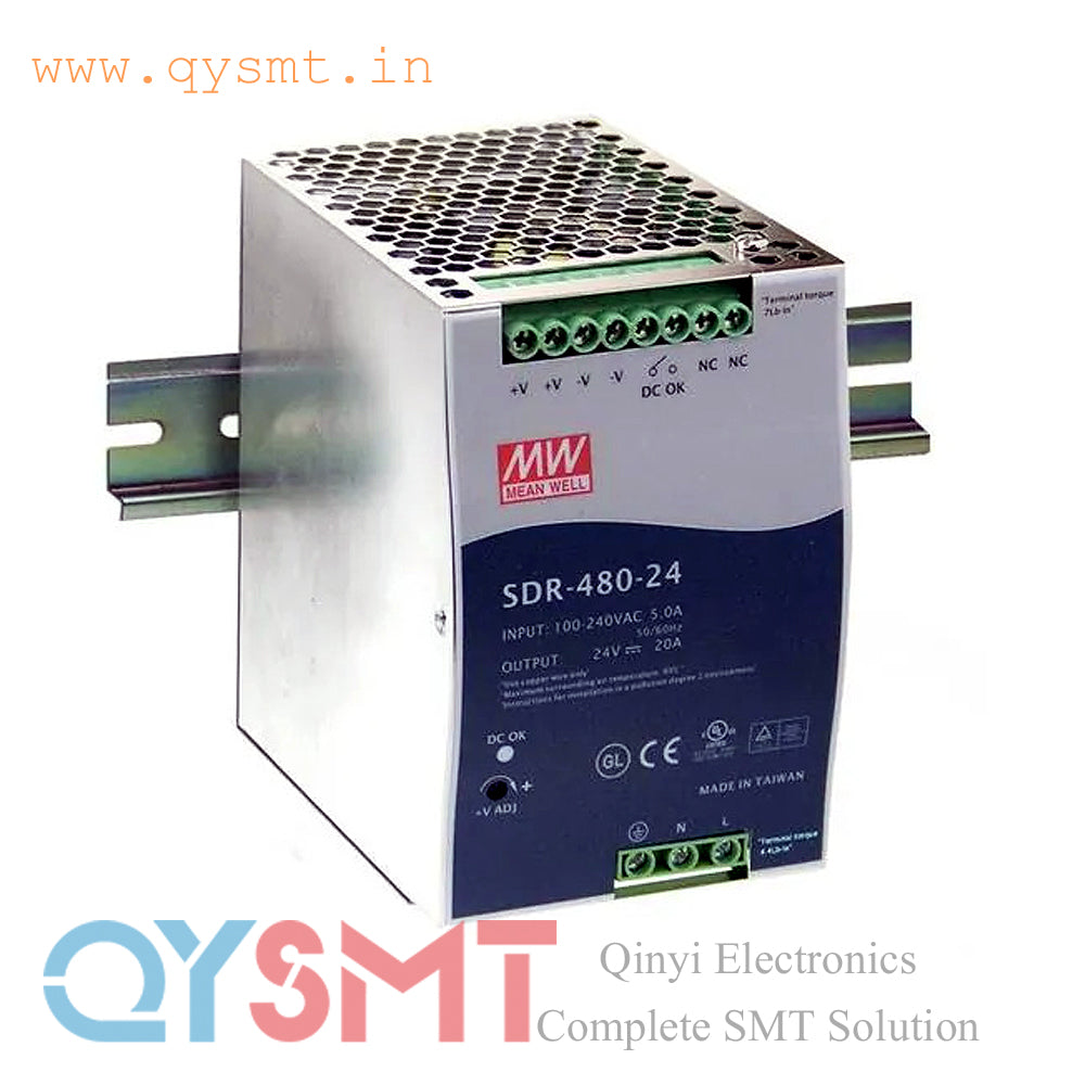 Industrial DIN Rail Power Supply