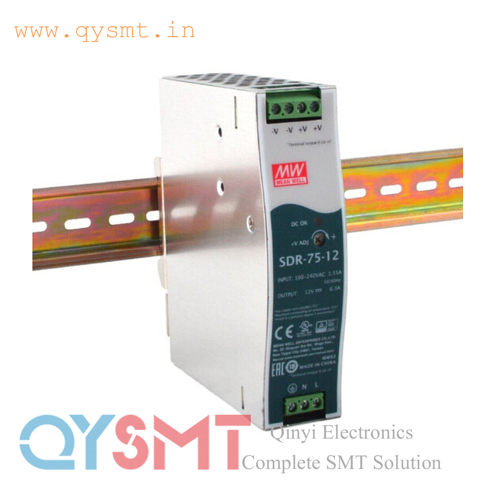 Industrial DIN Rail Power Supply