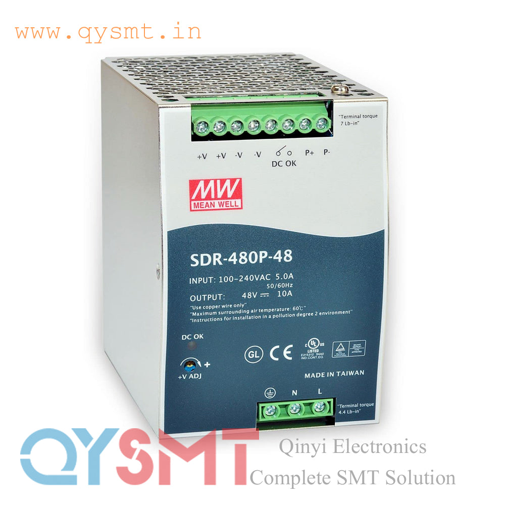 Industrial DIN Rail Power Supply