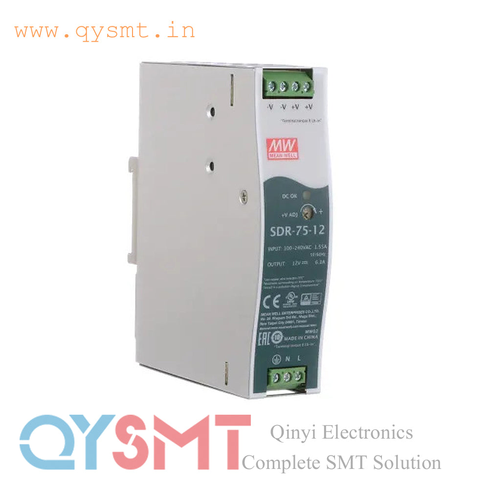 Industrial DIN Rail Power Supply