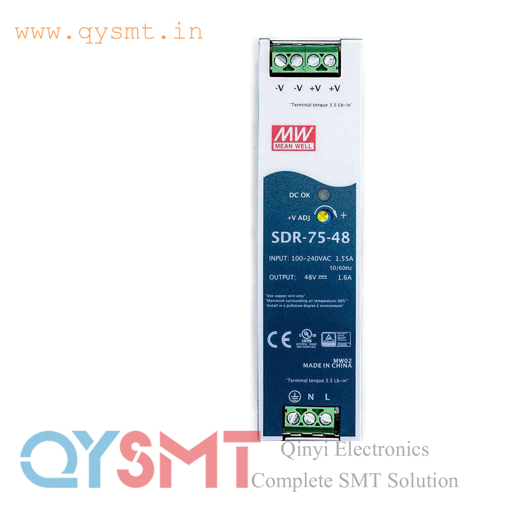 Industrial DIN Rail Power Supply