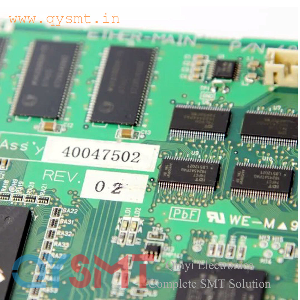 Fx-3 Juki Ether-Main Pcb Asm