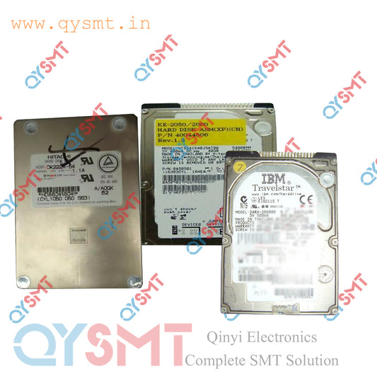 HARD DISK JUKI 750 760