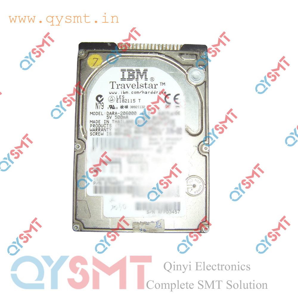 HARD DISK JUKI 750 760