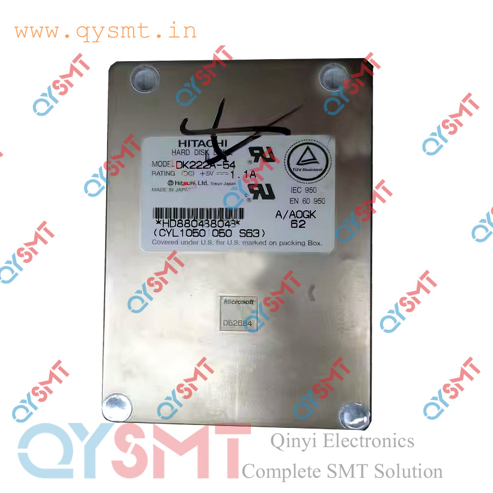 HARD DISK JUKI 750 760