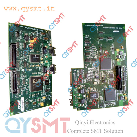 Juki JGRMB PCB Card