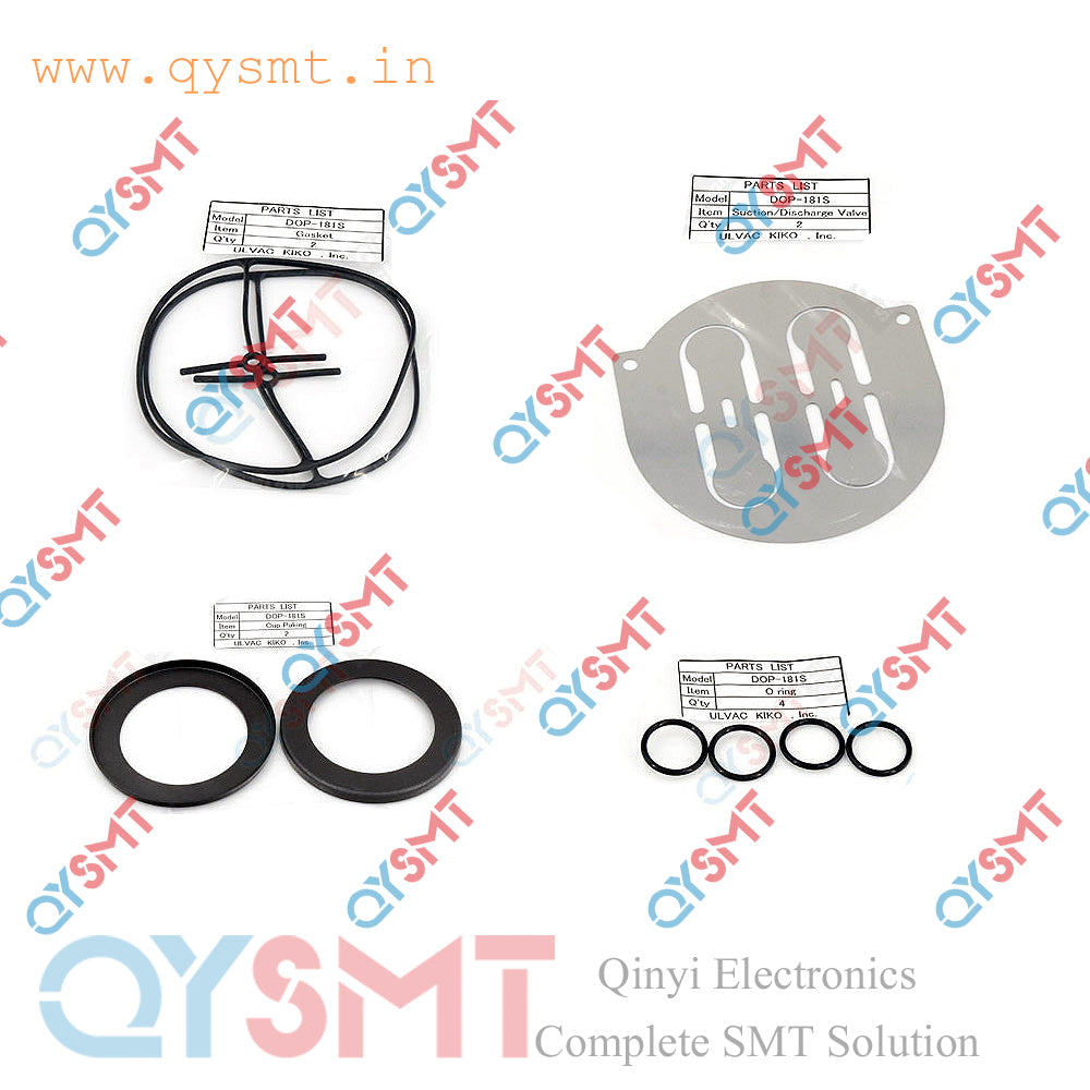 JUKI Vacuum Pump Maintenance Kit 40138045