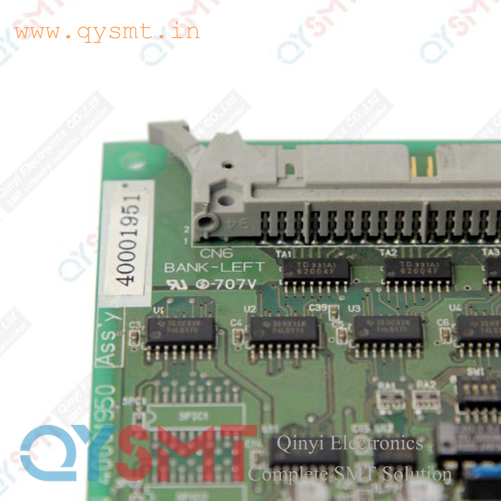 Juki 2050-2080 Bank FPI F PCB