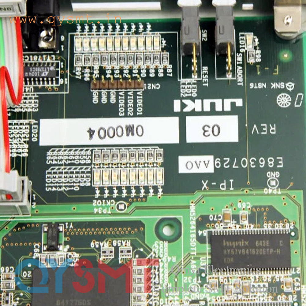 Juki Smt Fx-1r Position Board E8630729aa0