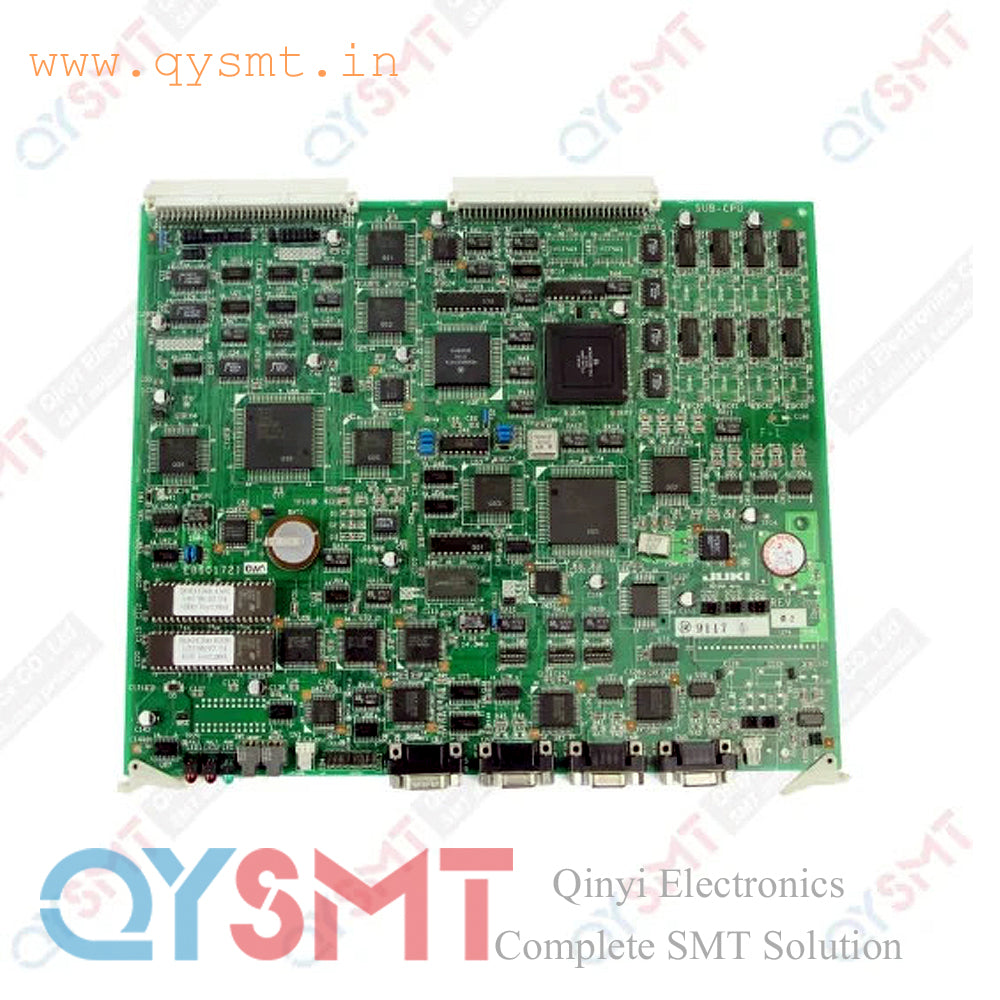 E8601721 Juki SUB CPU PCB Board