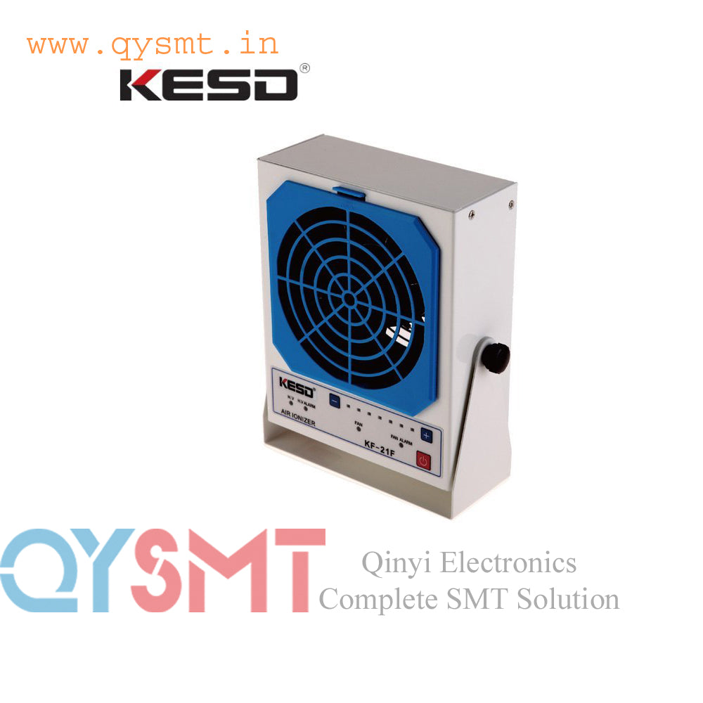 KF-21F Ionizer Fan Type Table Top KESD