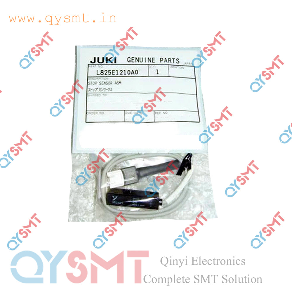 L825E1210A0 Juki FX-1R Stop Sensor ASM