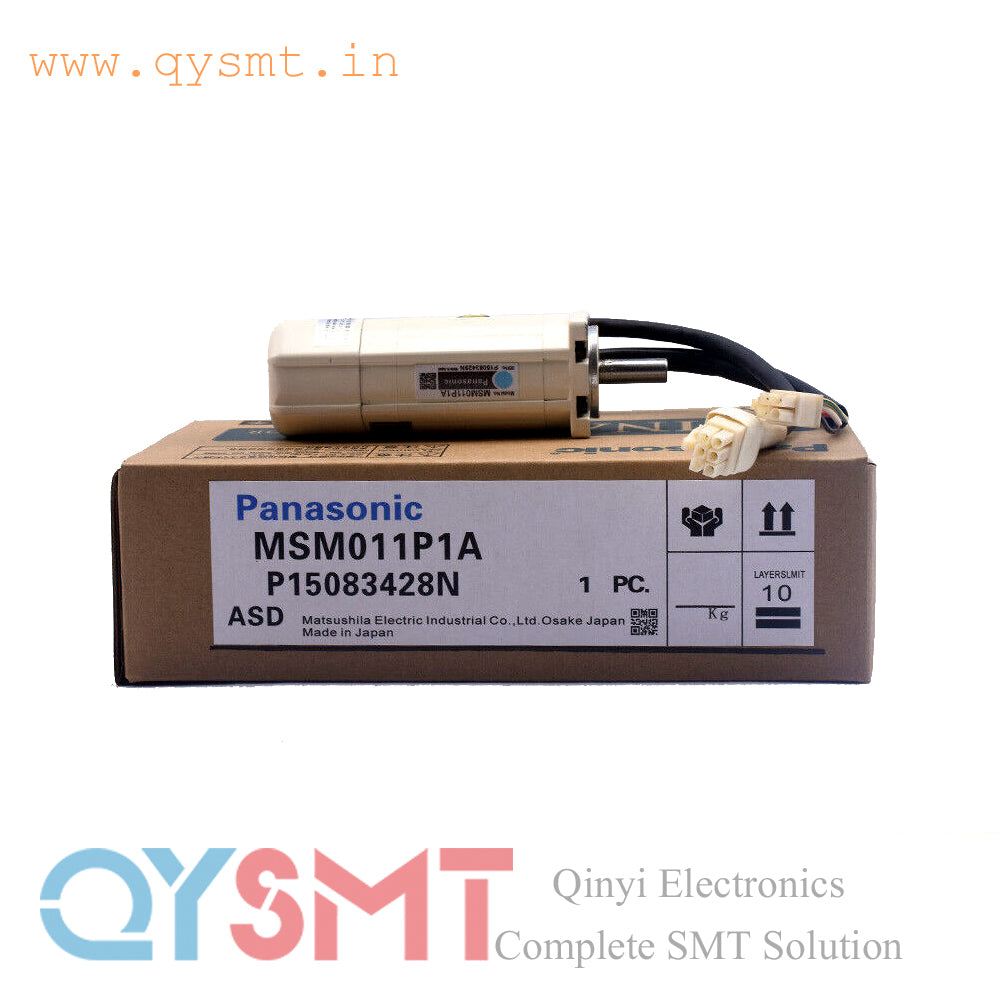 MSM011P1A  Panasonic Ac Servo Motor