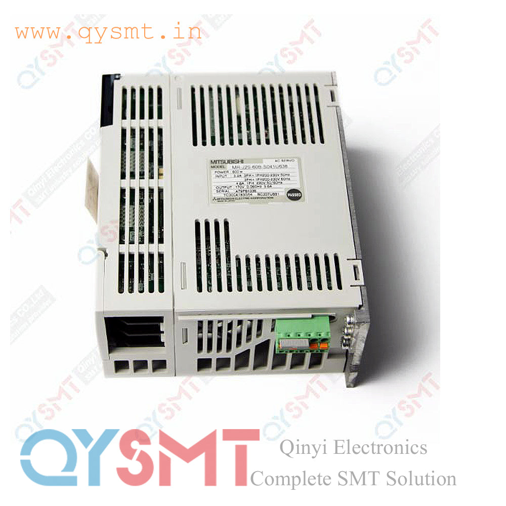 X AXIS DRIVER MR-J2S-60B-S041U638 ...N510002593AA