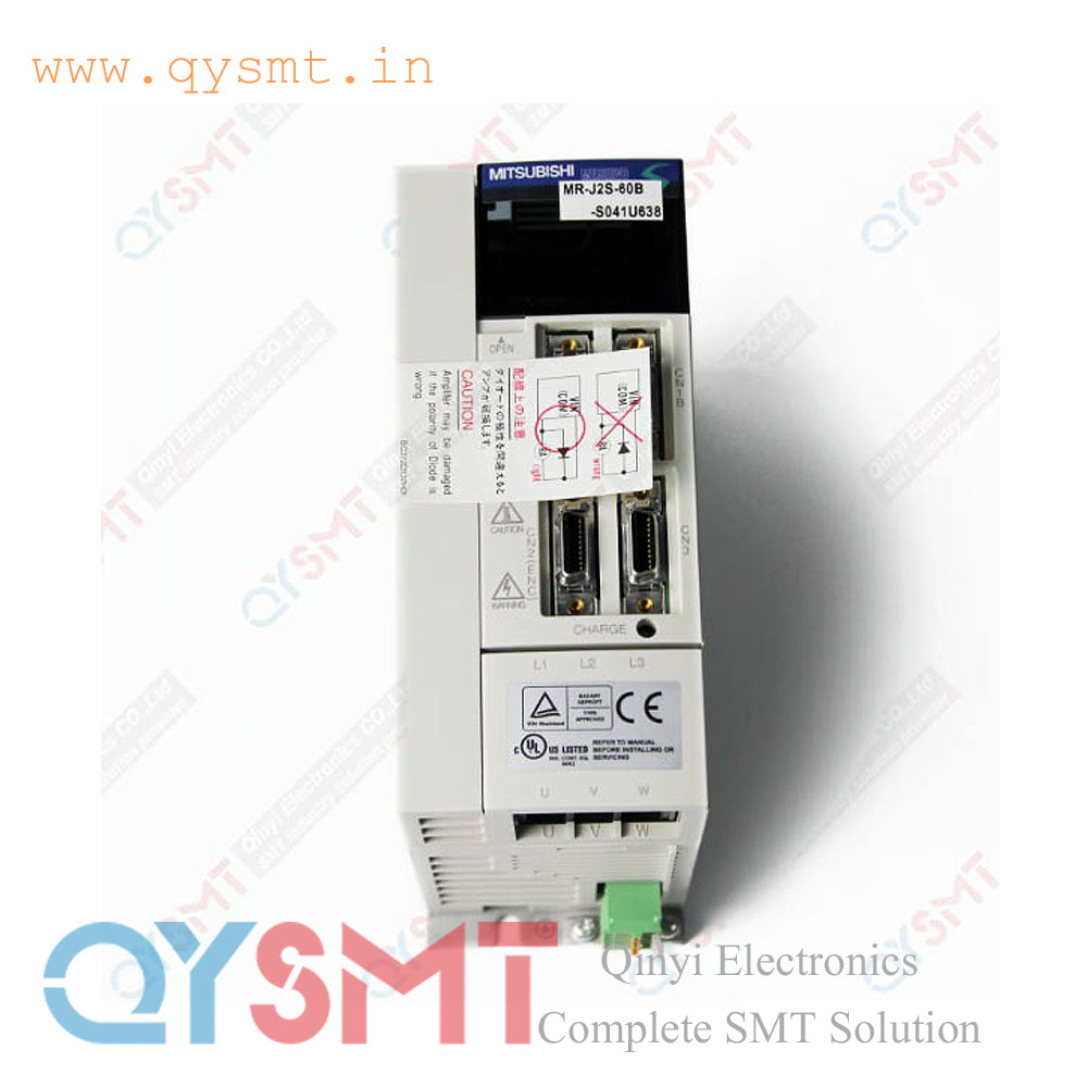 X AXIS DRIVER MR-J2S-60B-S041U638 ...N510002593AA