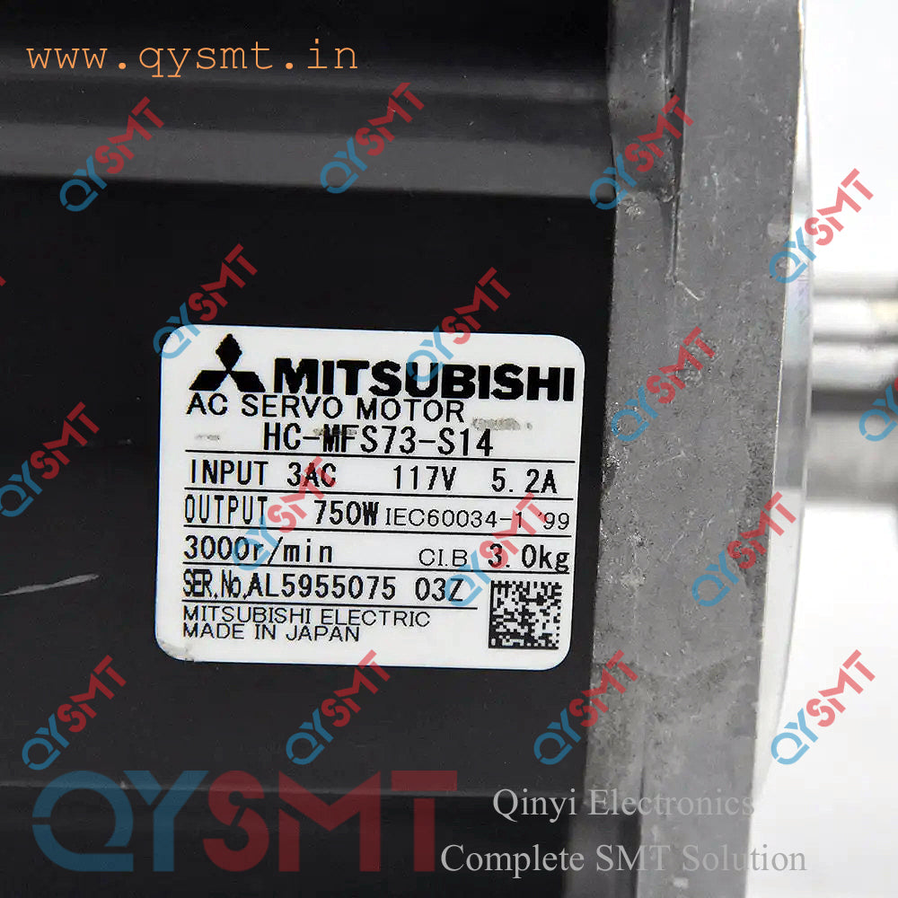 HC-MFS73-S14 Mitsubishi Servo Motor