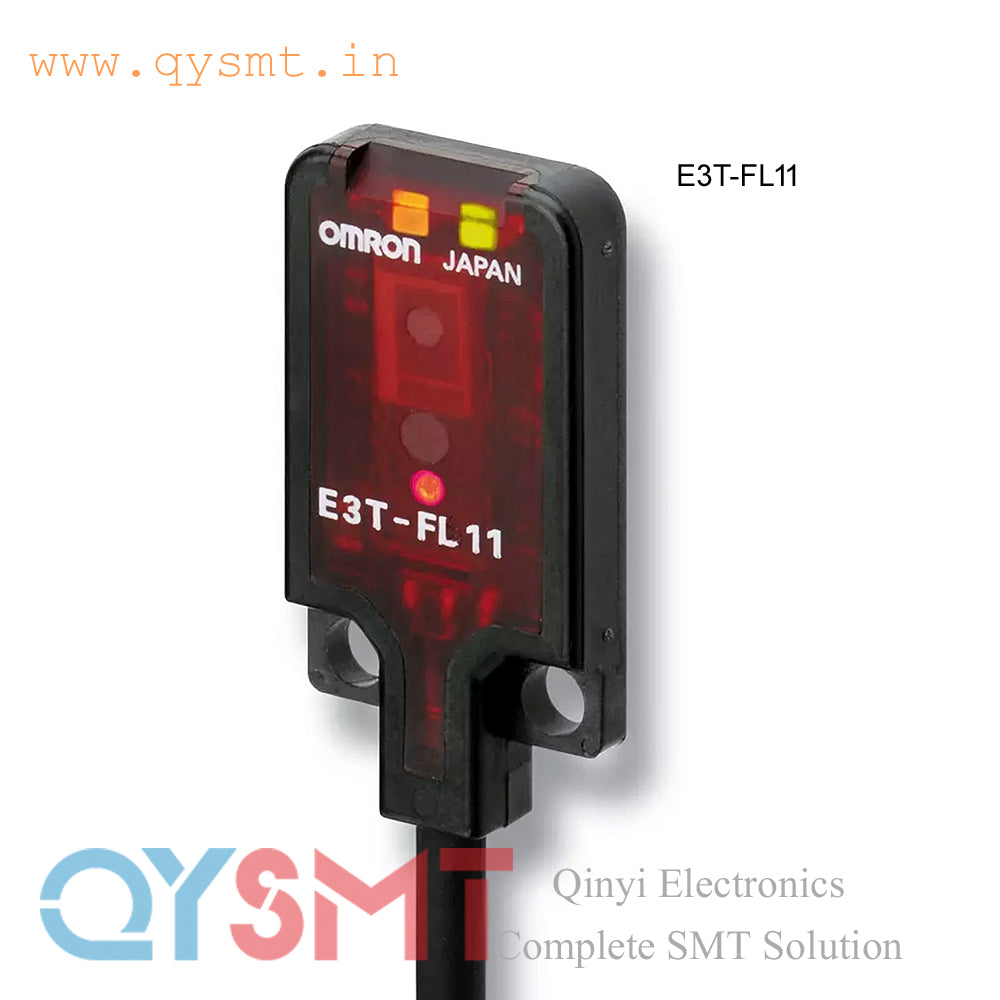 OMRON Photoelectric Switch Sensor E3T Series