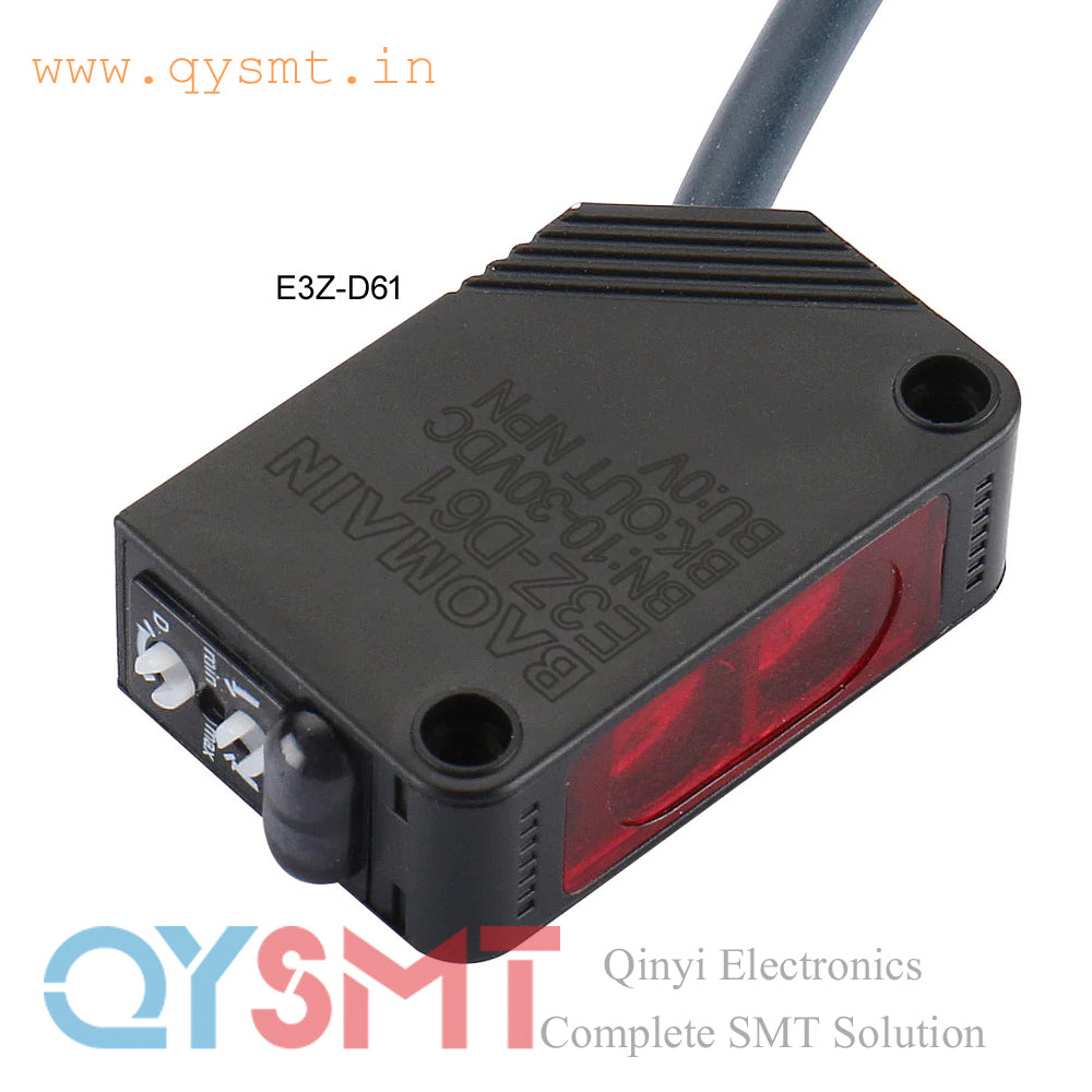 OMRON Photoelectric Switch Sensor E3T Series