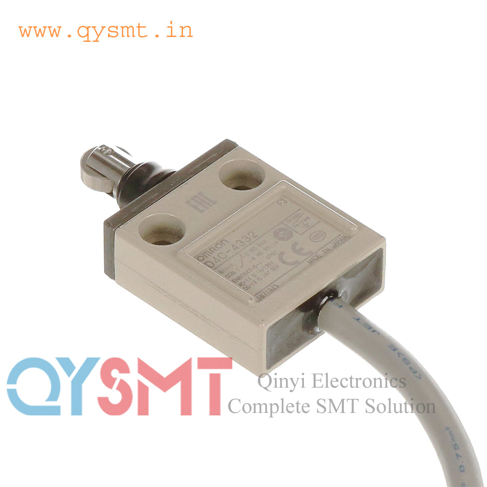 Omron Limit Switch